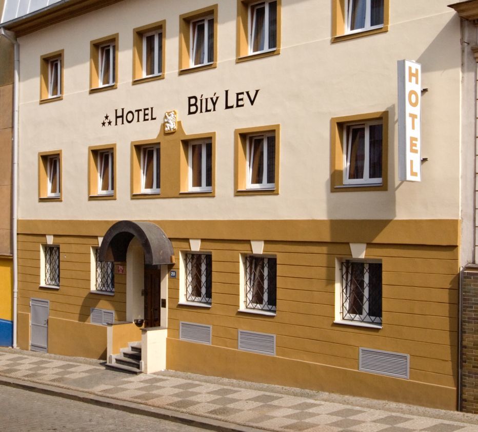 White Lion Prag