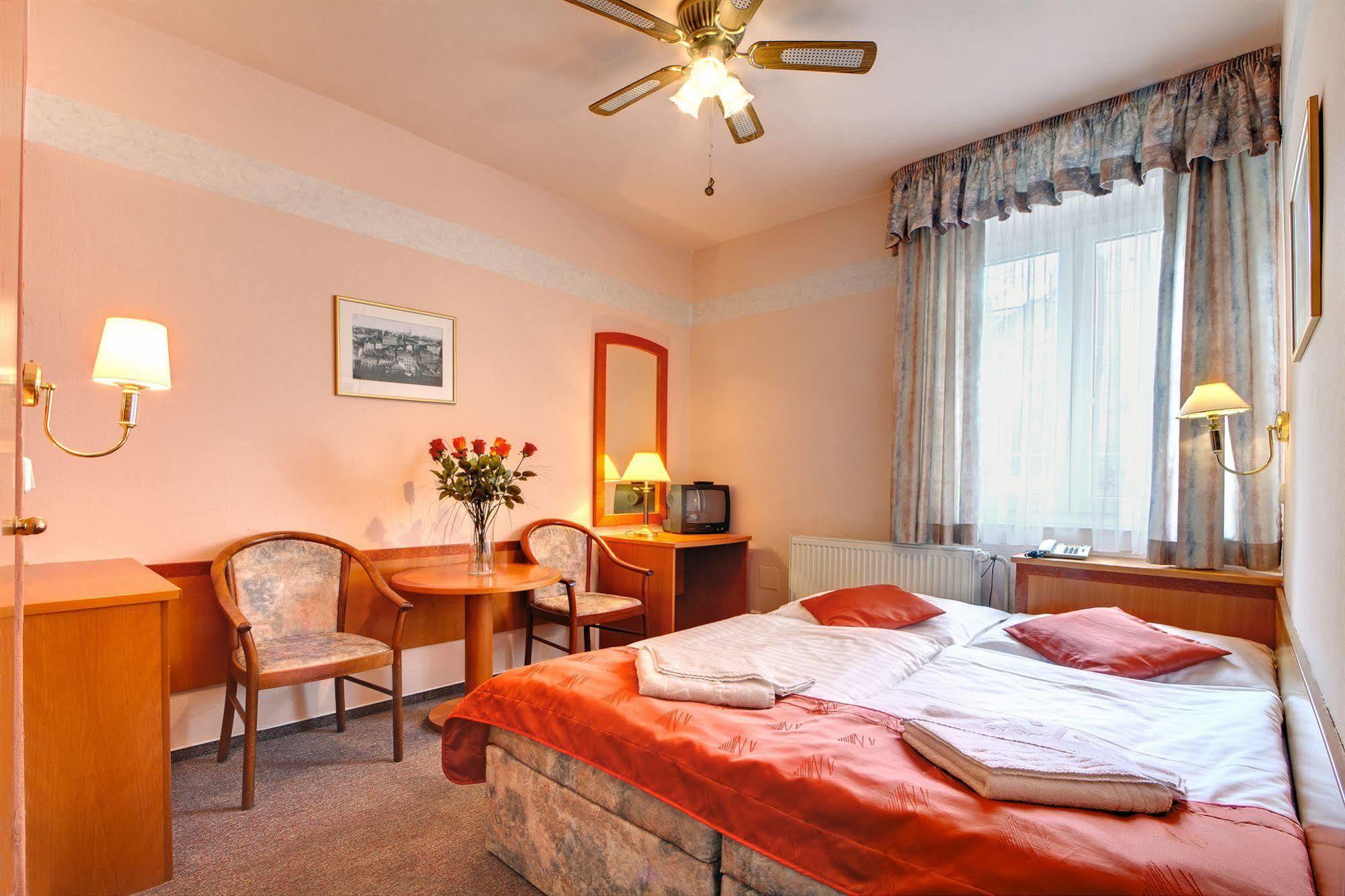 Hotel White Lion Prag