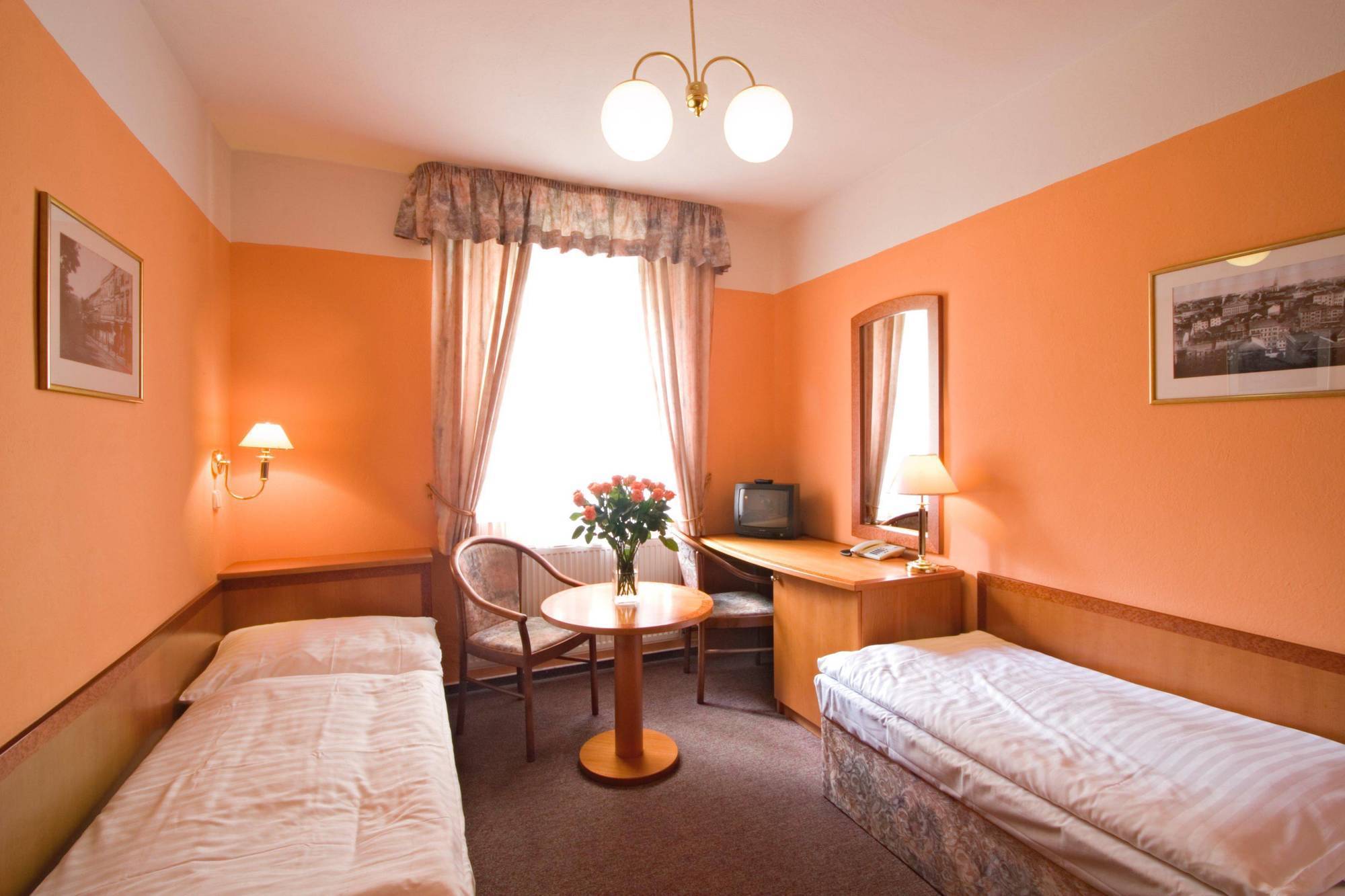 Hotel White Lion Prag