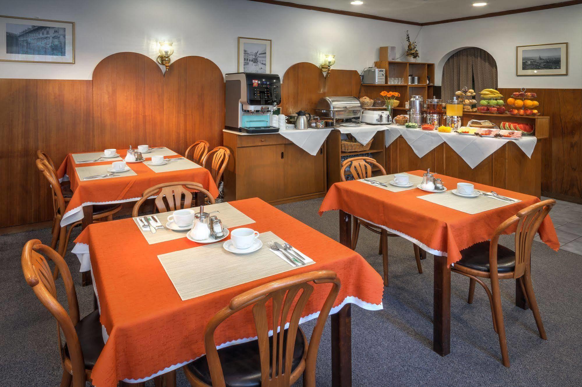 White Lion Hotel Prag