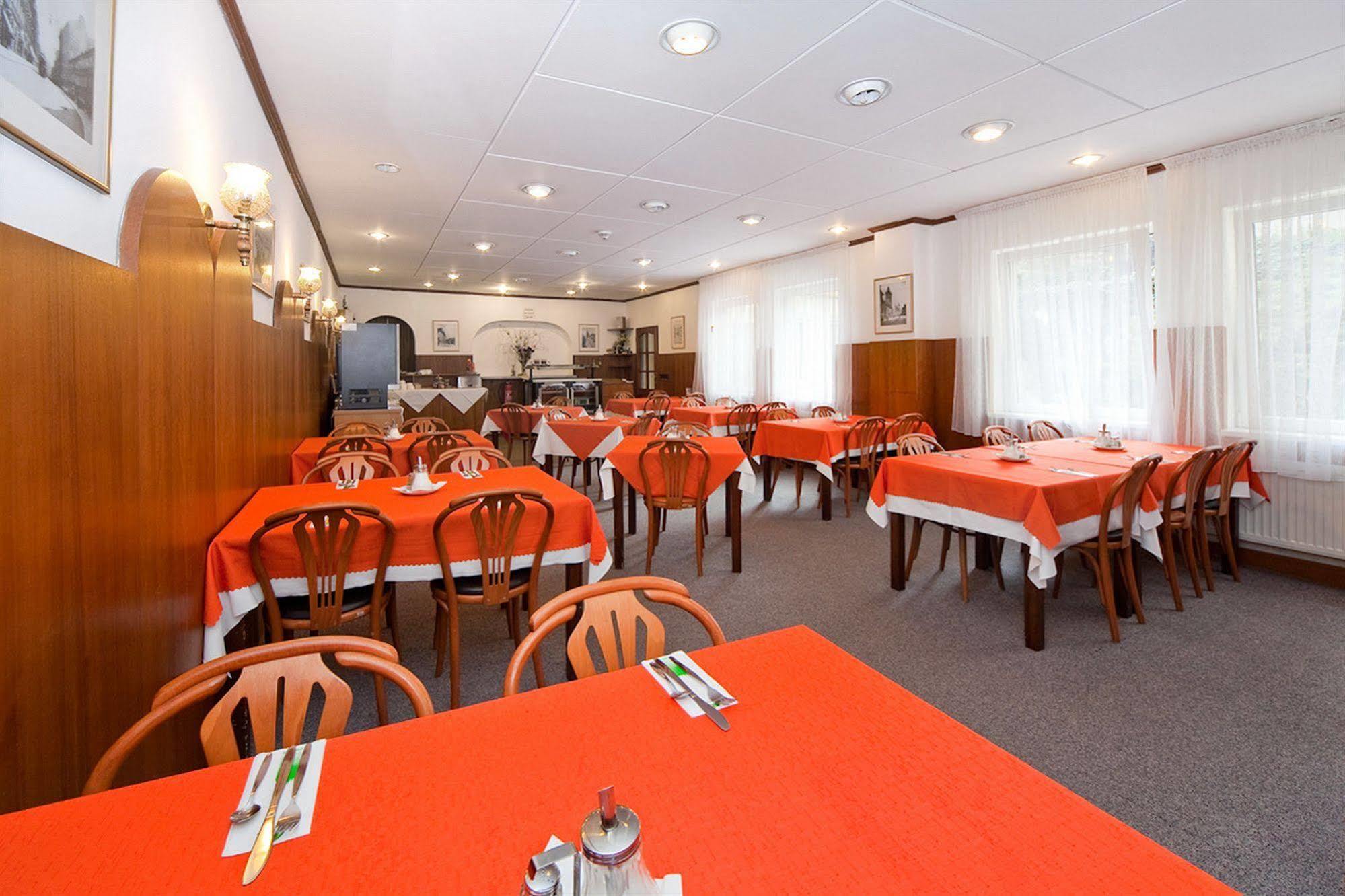 White Lion Hotel Prag