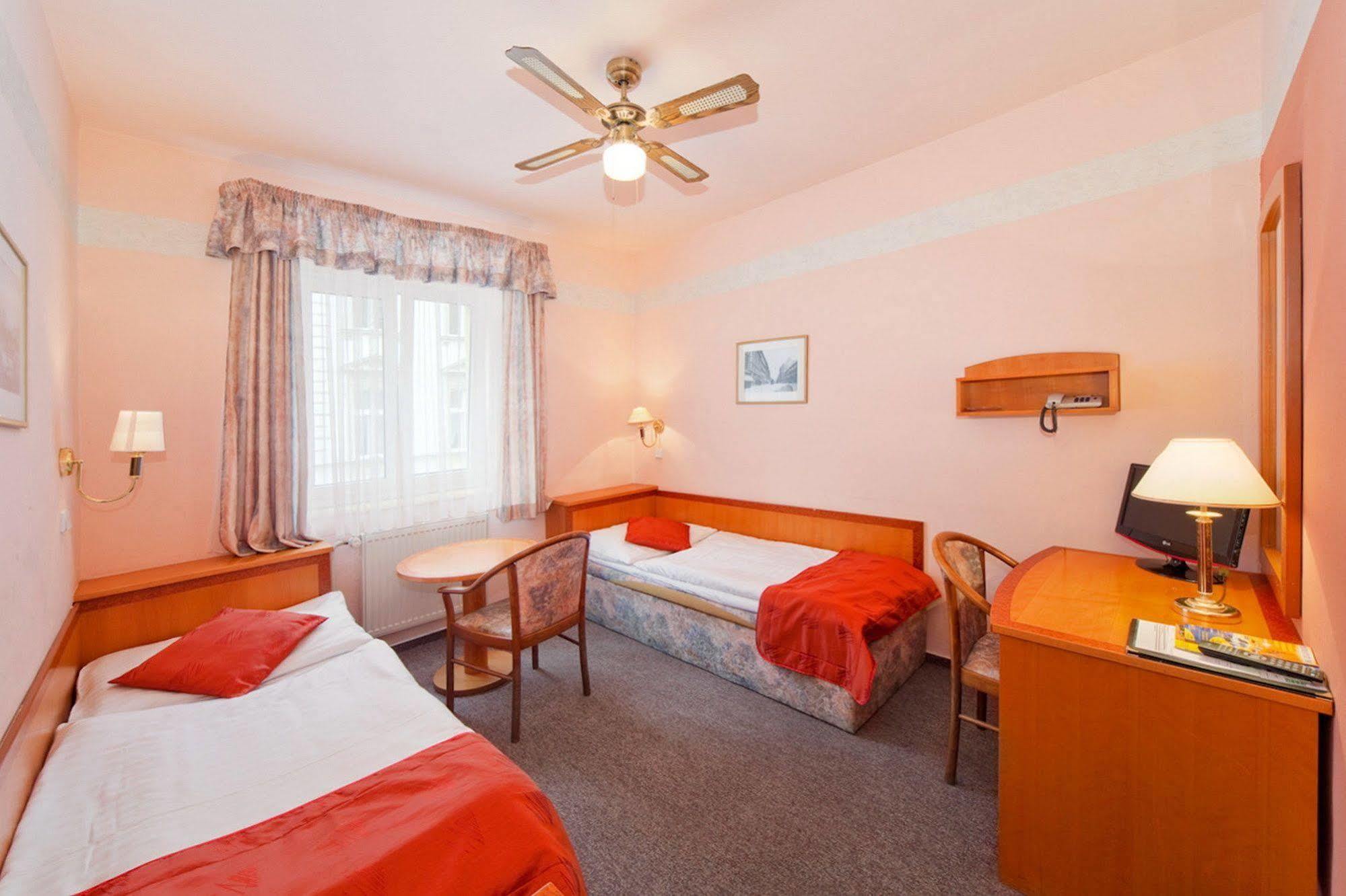 White Lion Hotel Prag