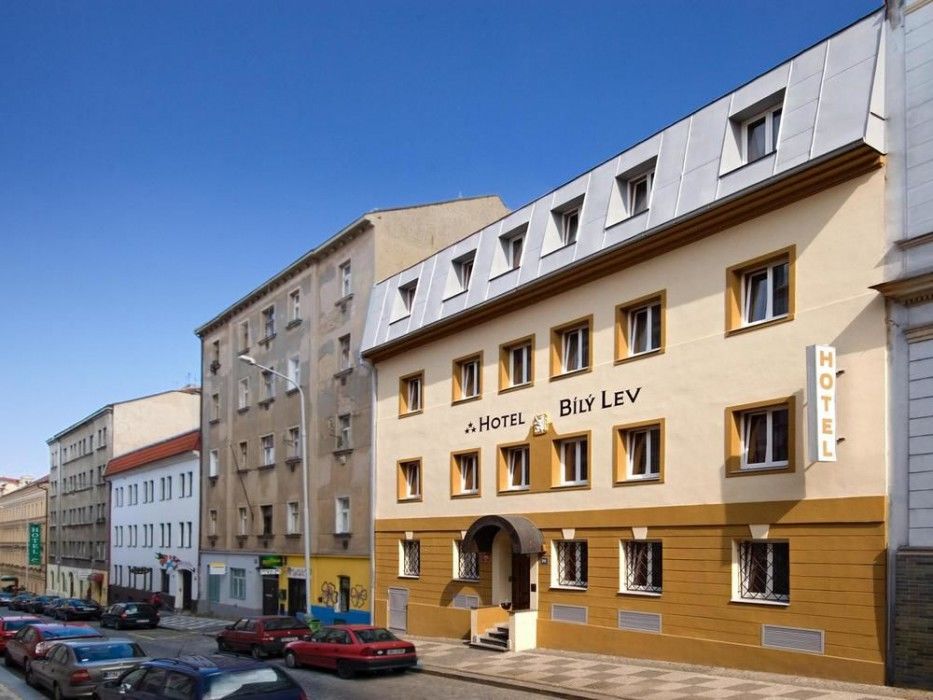 White Lion Hotel Prag
