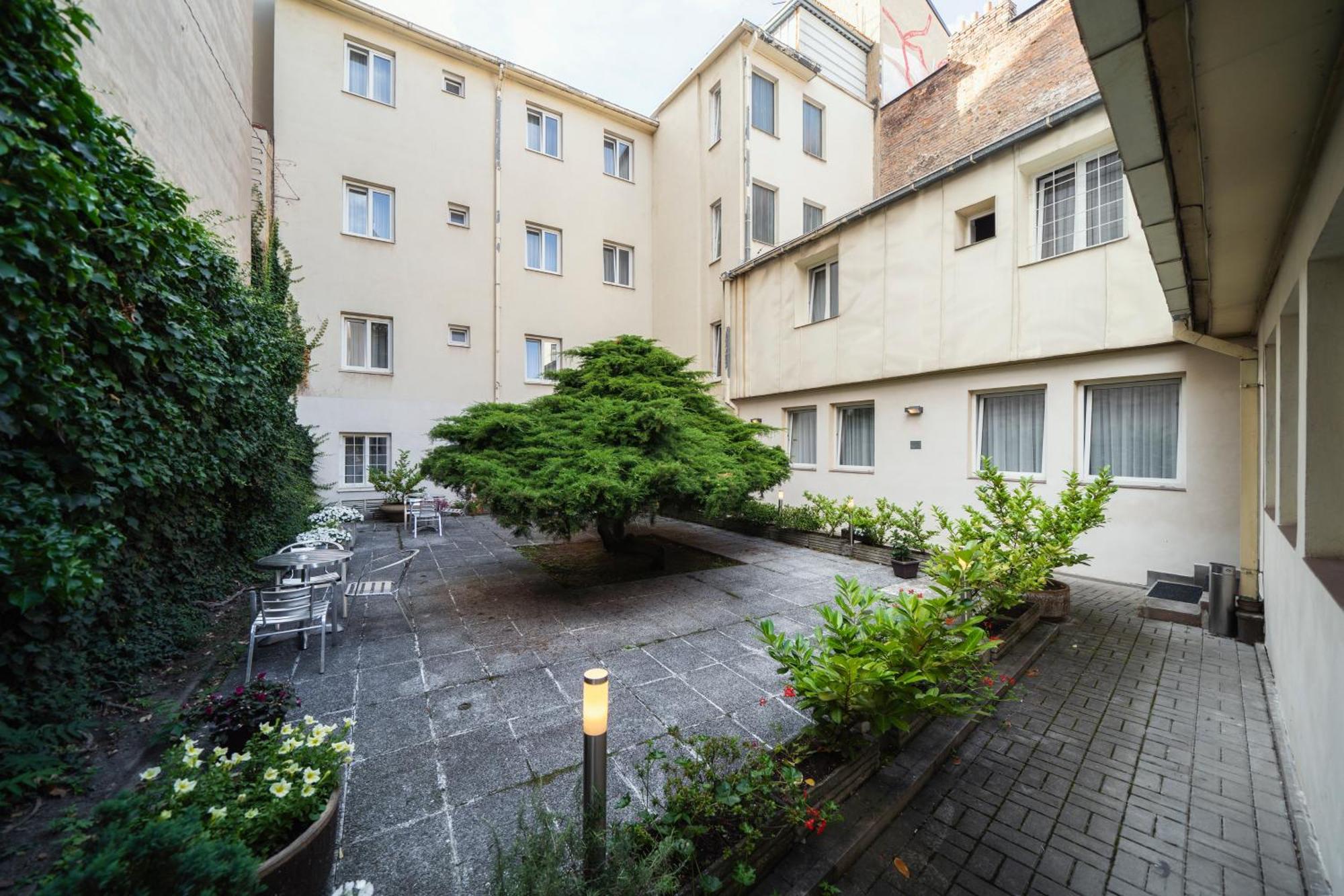 Hotel White Lion Prag