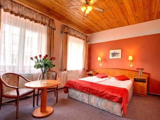 White Lion Hotel Prag